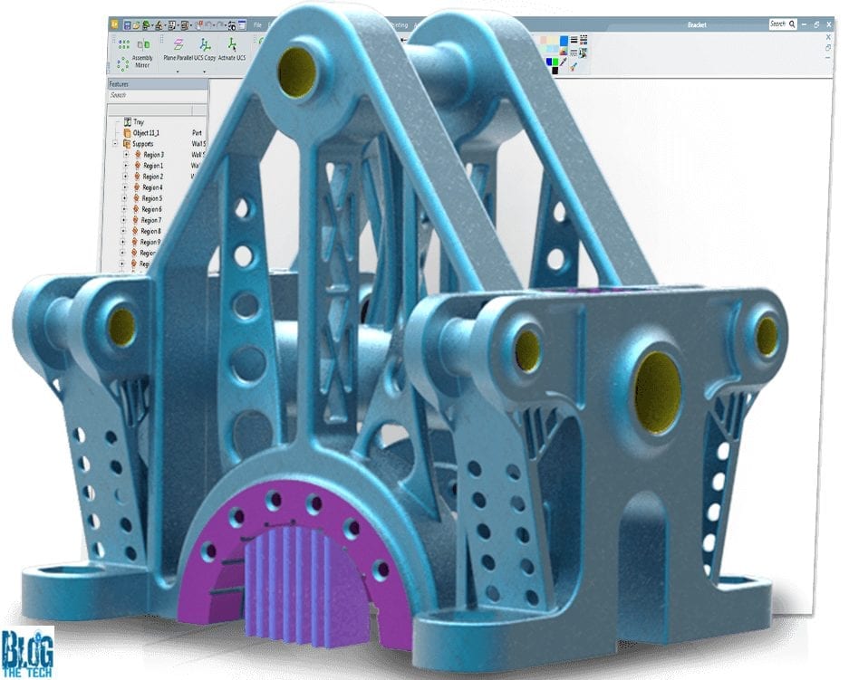 3DXpert – All in one Integrated Software for Additive Manufacturing
