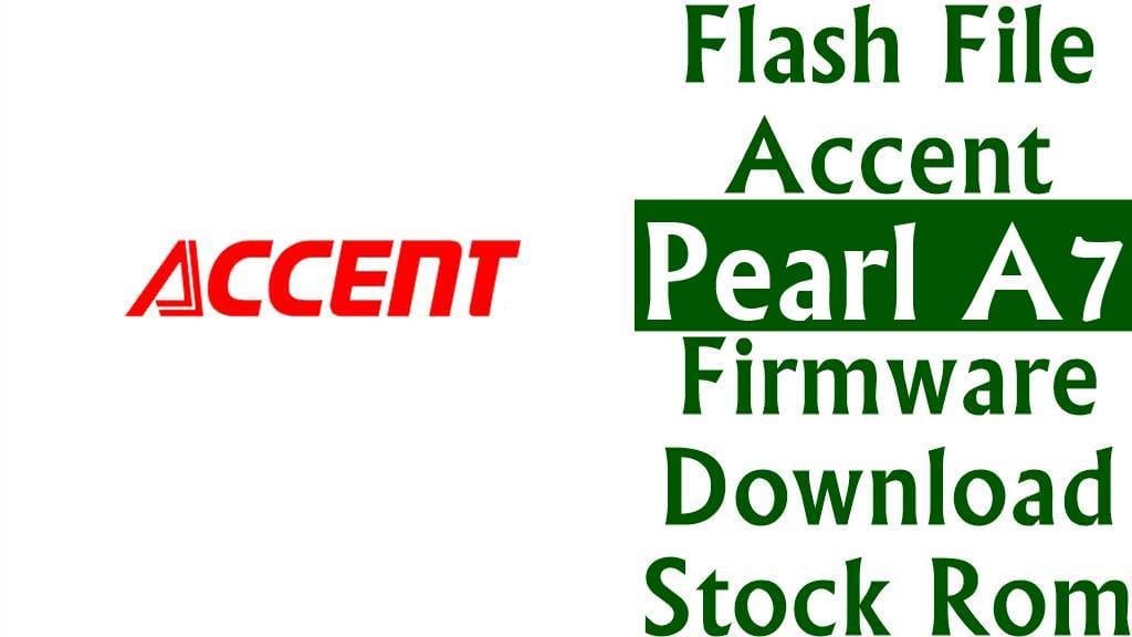Accent Pearl A7