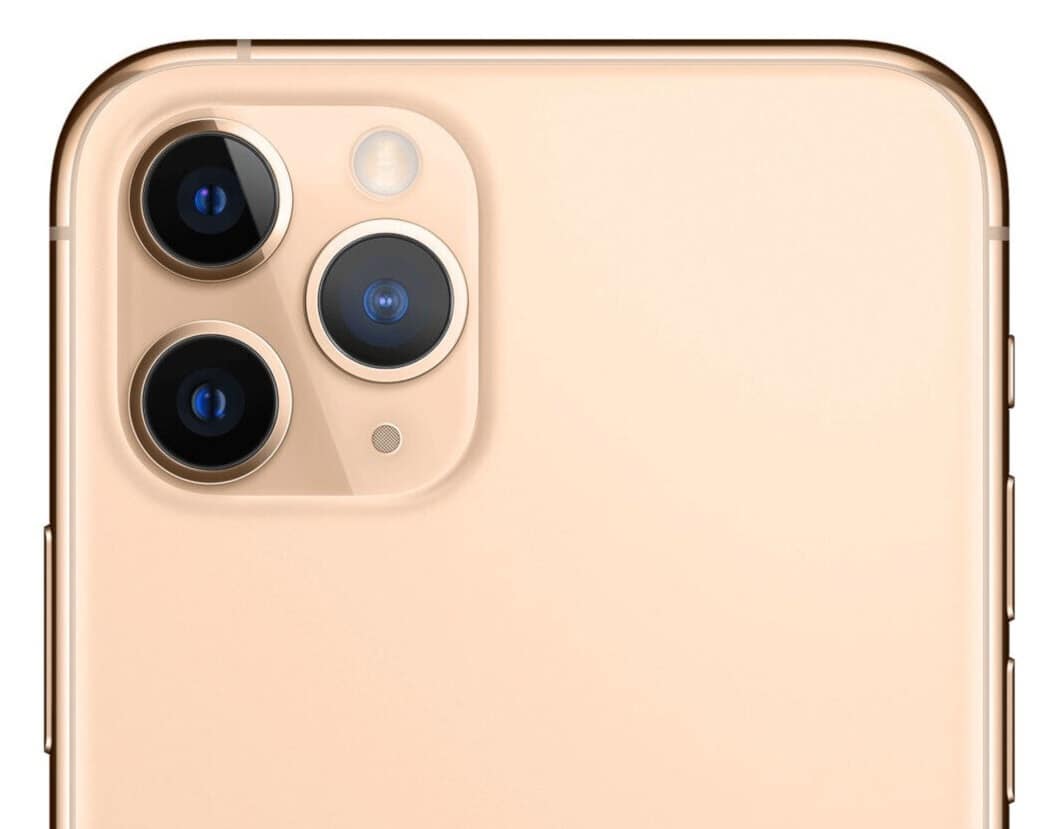 Apple iPhone 11 Pro Back Camera