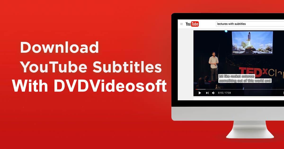 Best way to download subtitles from YouTube