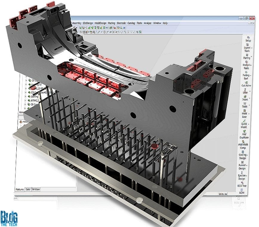 Cimatron CAD and CAM for tooling and Unrivaled Productivity