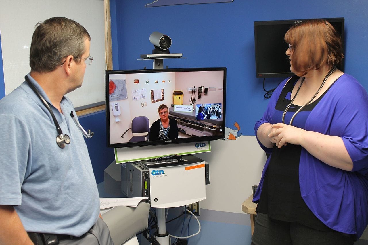 How Remote Patient Monitoring And Telemedicine Is Transforming Access To Healthcare