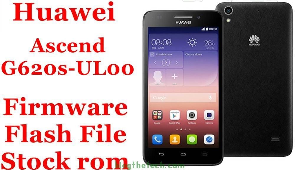 Huawei Ascend G620S UL00