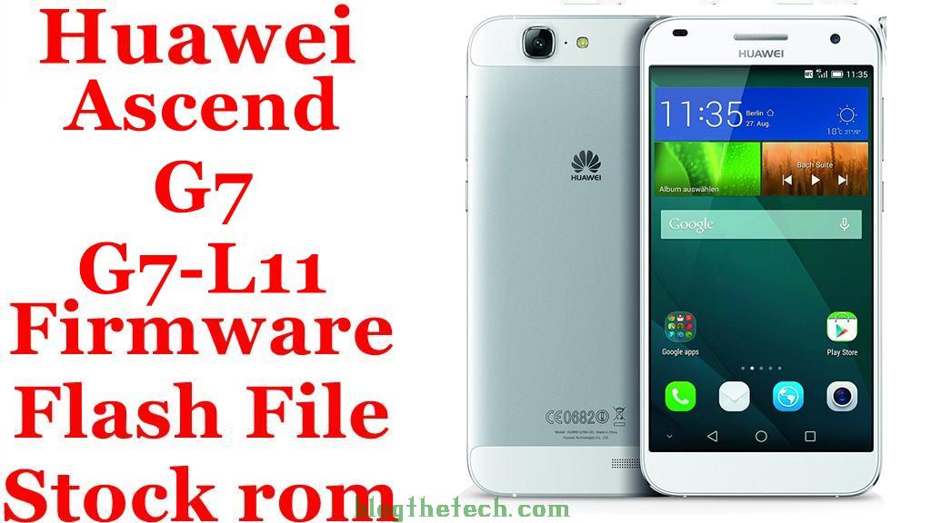 Huawei Ascend G7 G7 L11