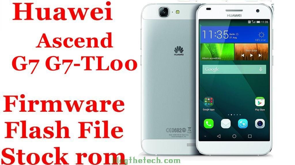 Huawei Ascend G7 G7 TL00
