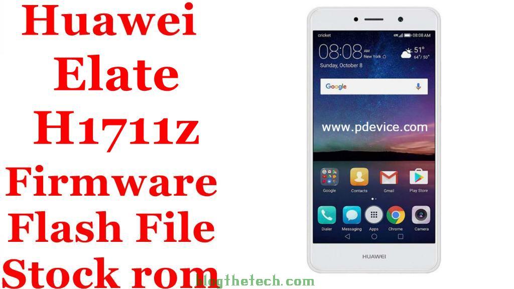 Huawei Elate H1711z