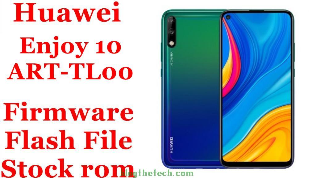 Huawei Enjoy 10 ART TL00