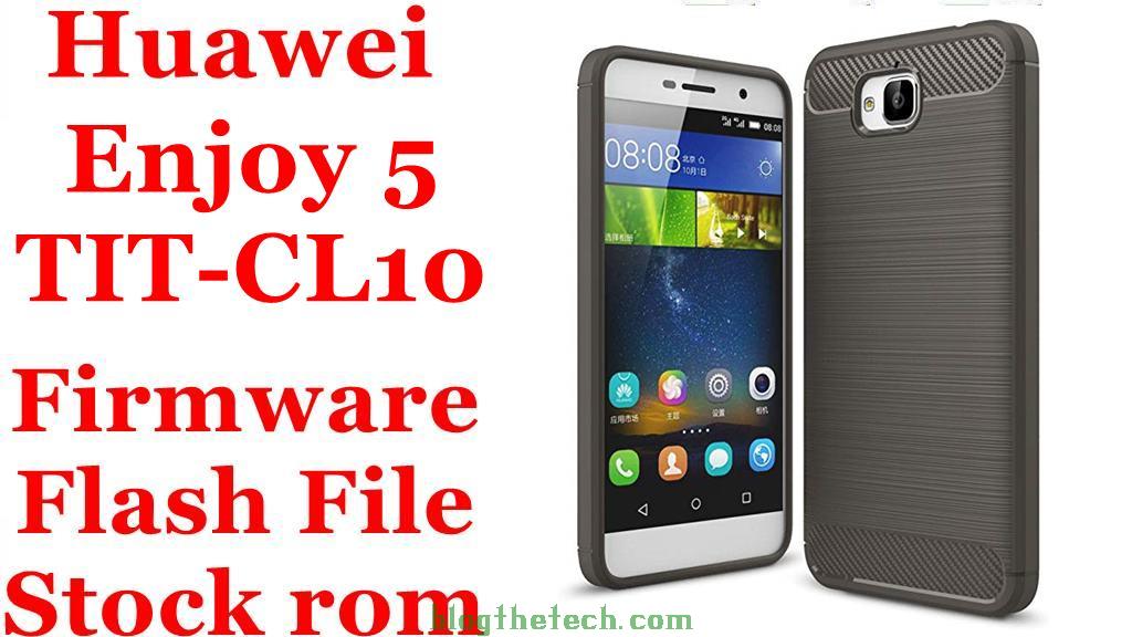 Huawei Enjoy 5 TIT CL10