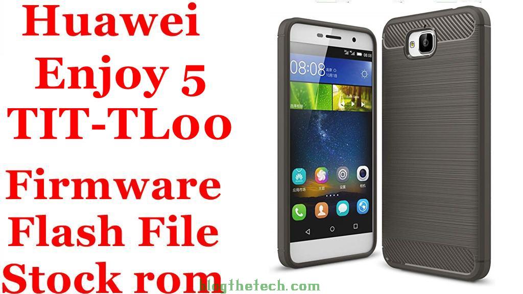 Huawei Enjoy 5 TIT TL00