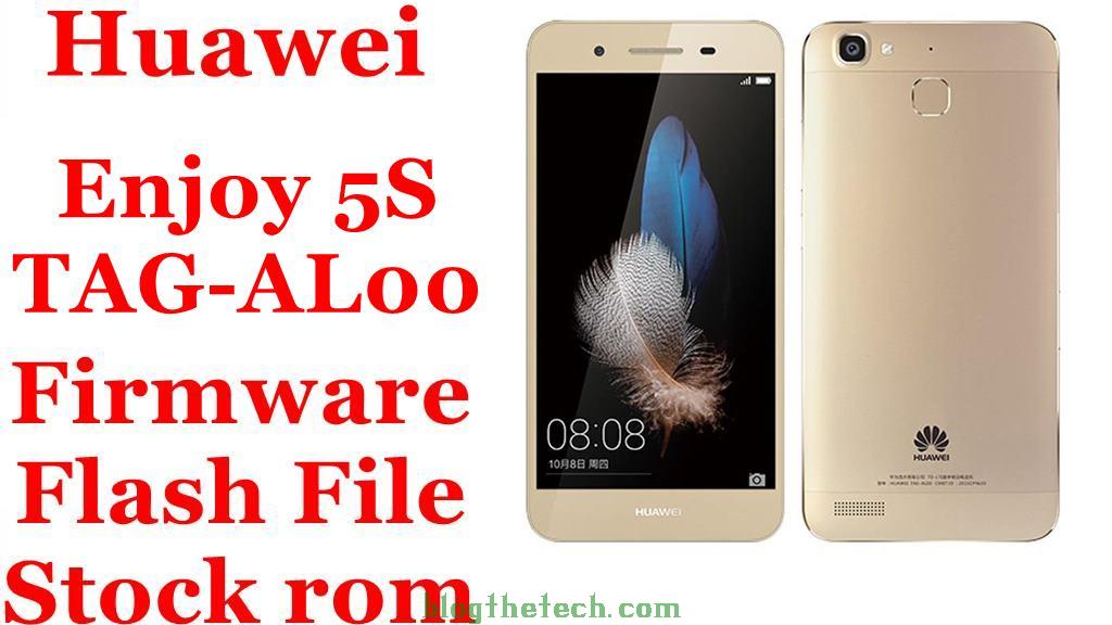 Huawei Enjoy 5S TAG AL00