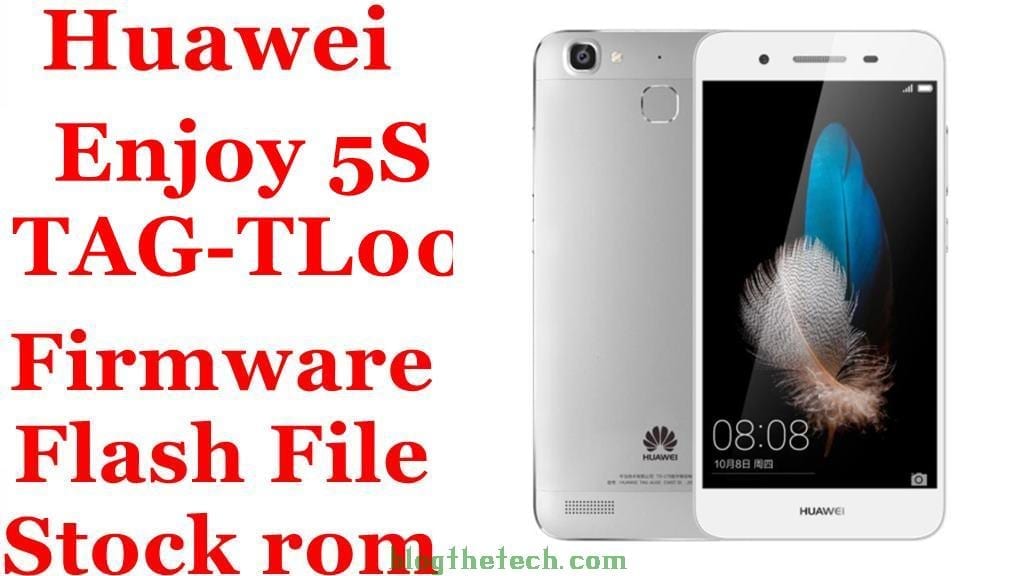 Huawei Enjoy 5S TAG TL00