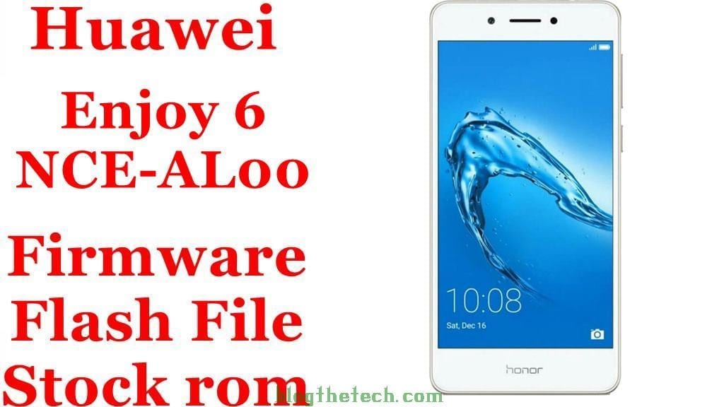 Huawei Enjoy 6 NCE AL00