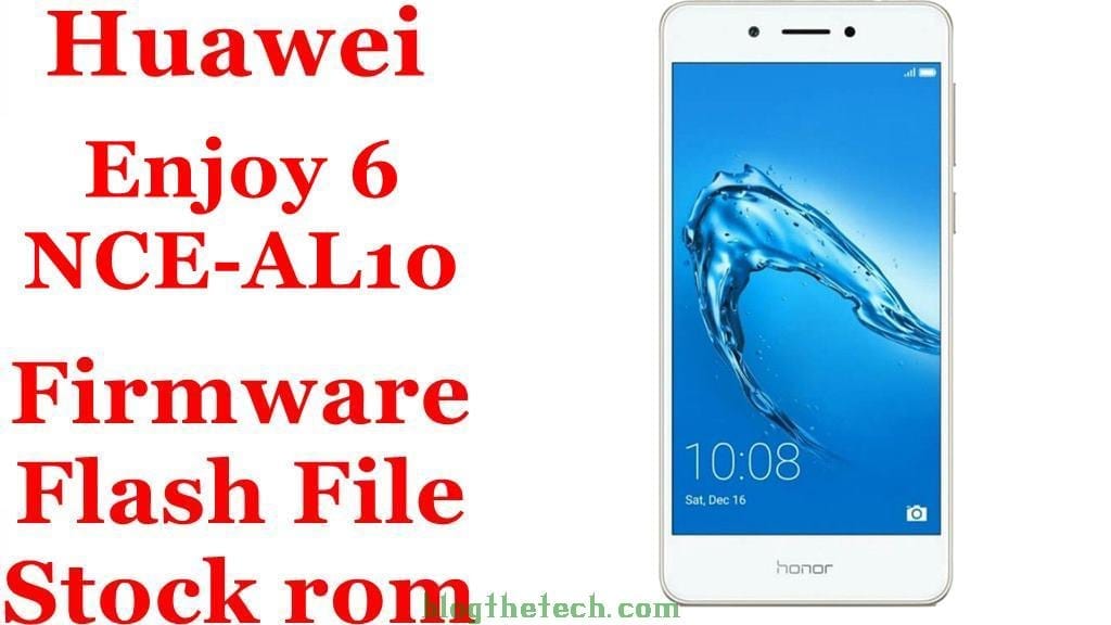 Huawei Enjoy 6 NCE AL10