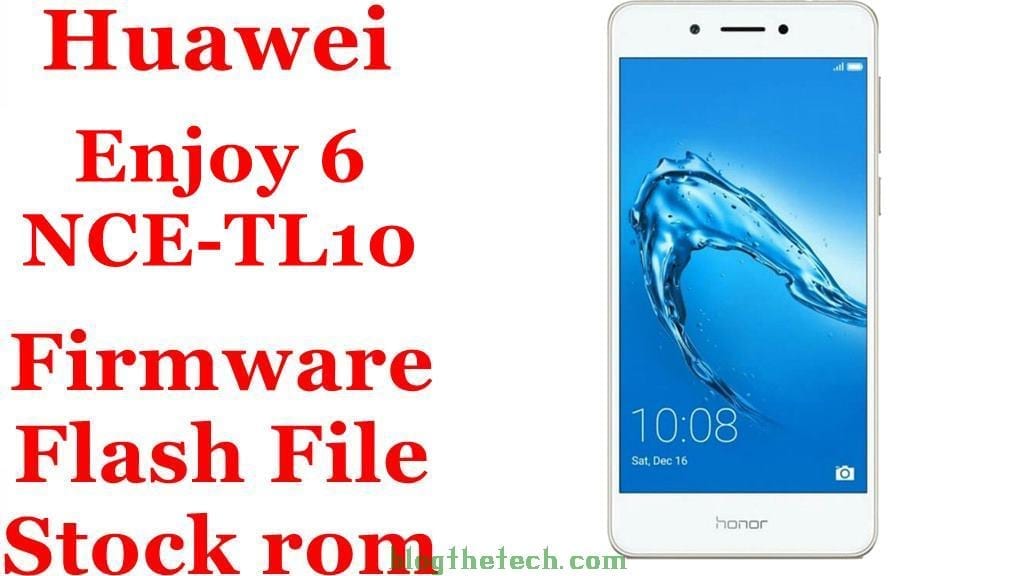 Huawei Enjoy 6 NCE TL10