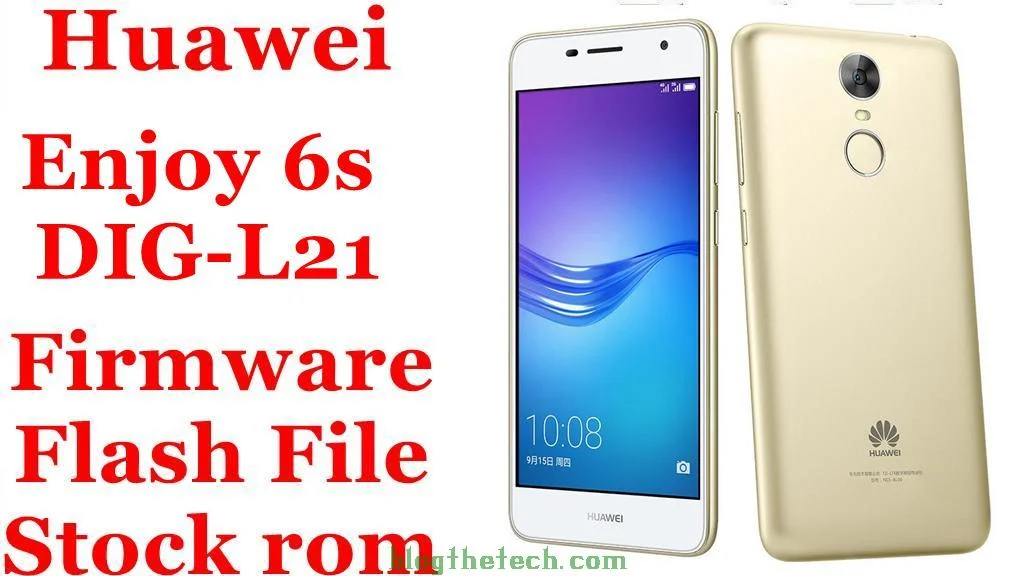 Huawei Enjoy 6s DIG L21