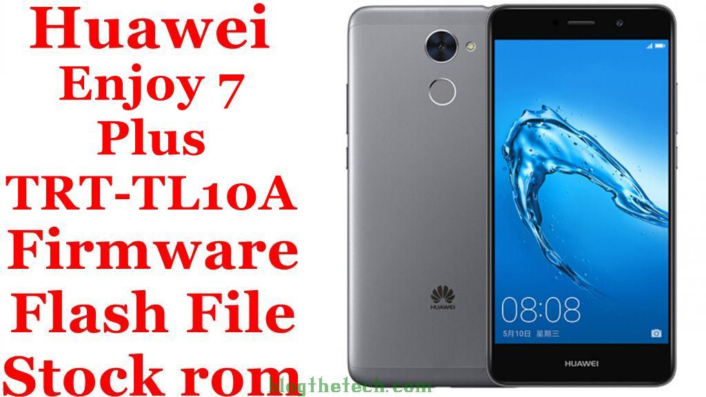 Huawei Enjoy 7 Plus TRT TL10A