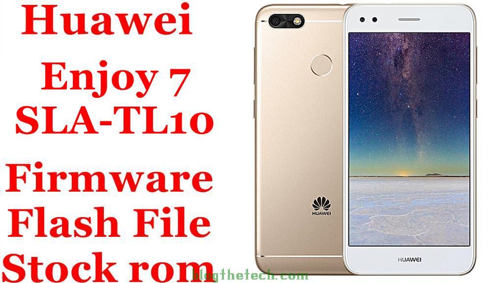 Huawei Enjoy 7 SLA TL10