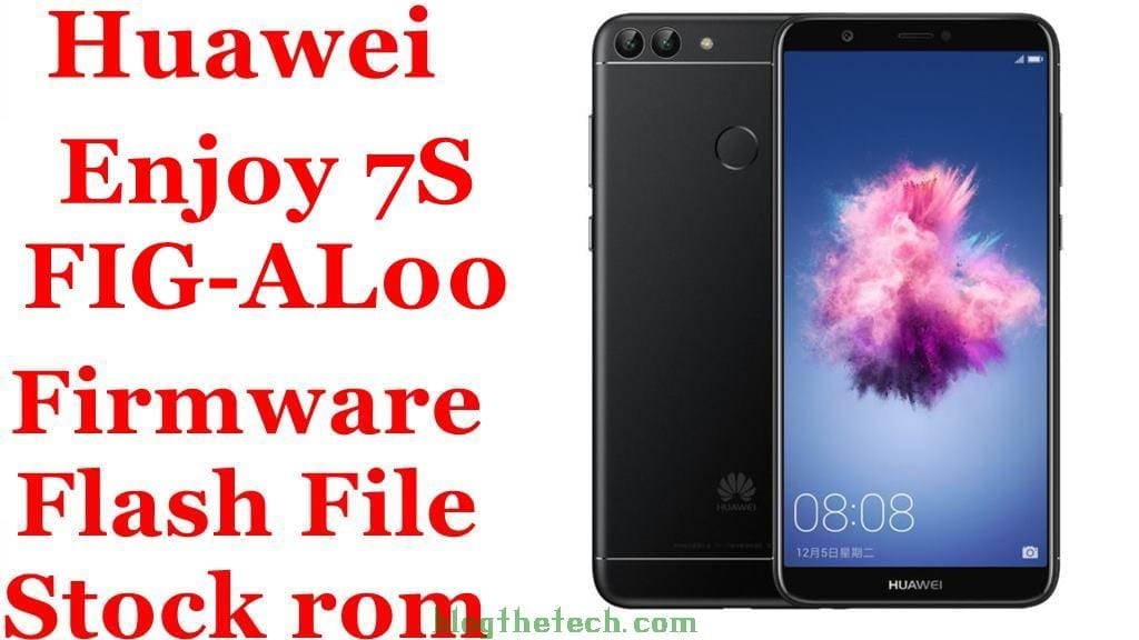 Huawei Enjoy 7S FIG AL00