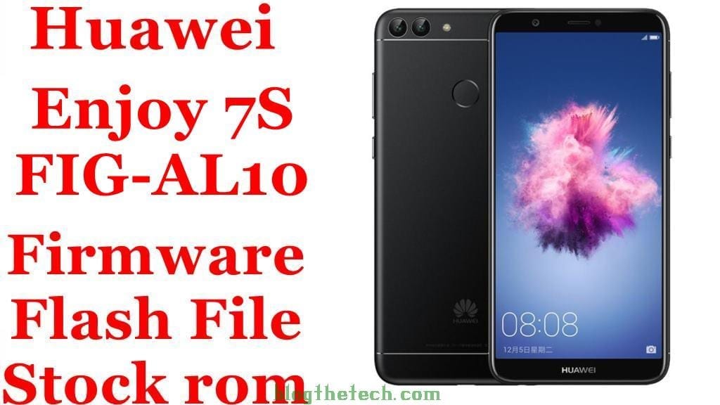 Huawei Enjoy 7S FIG AL10