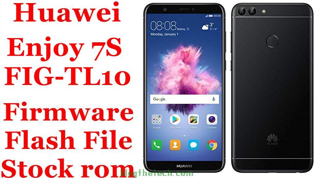 Huawei Enjoy 7S FIG TL10
