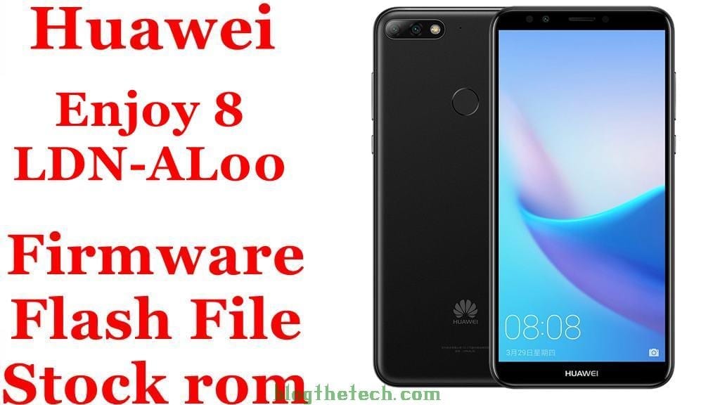Huawei Enjoy 8 LDN AL00