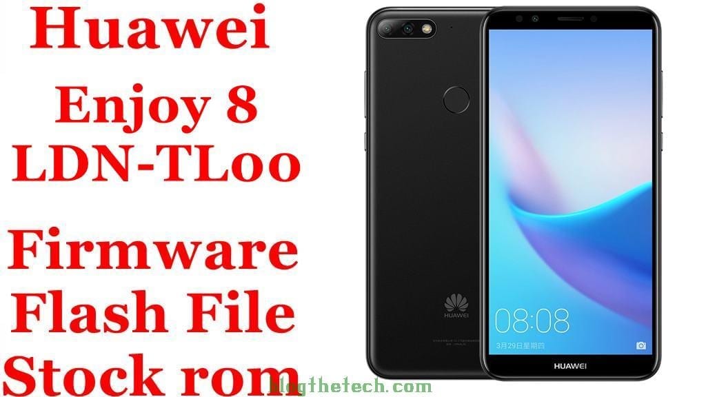 Huawei Enjoy 8 LDN TL00
