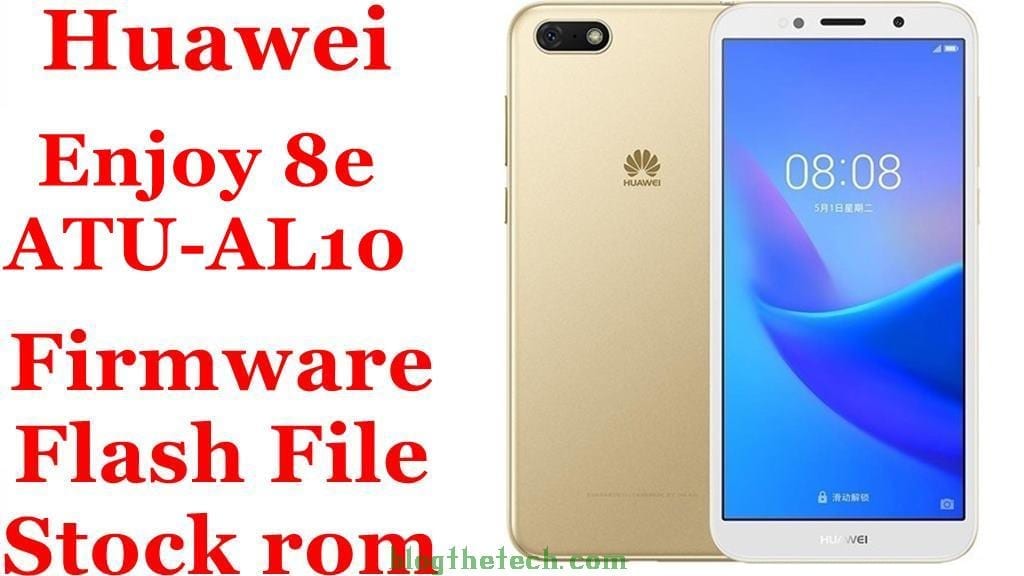 Huawei Enjoy 8e ATU AL10