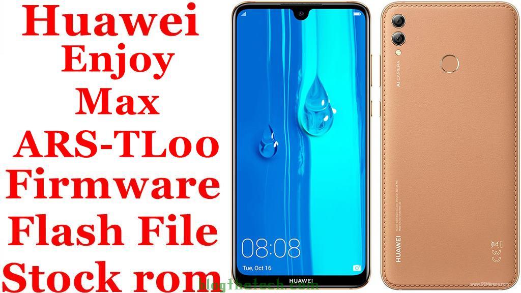 Huawei Enjoy Max ARS TL00