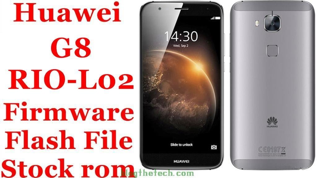 Huawei G8 RIO L02