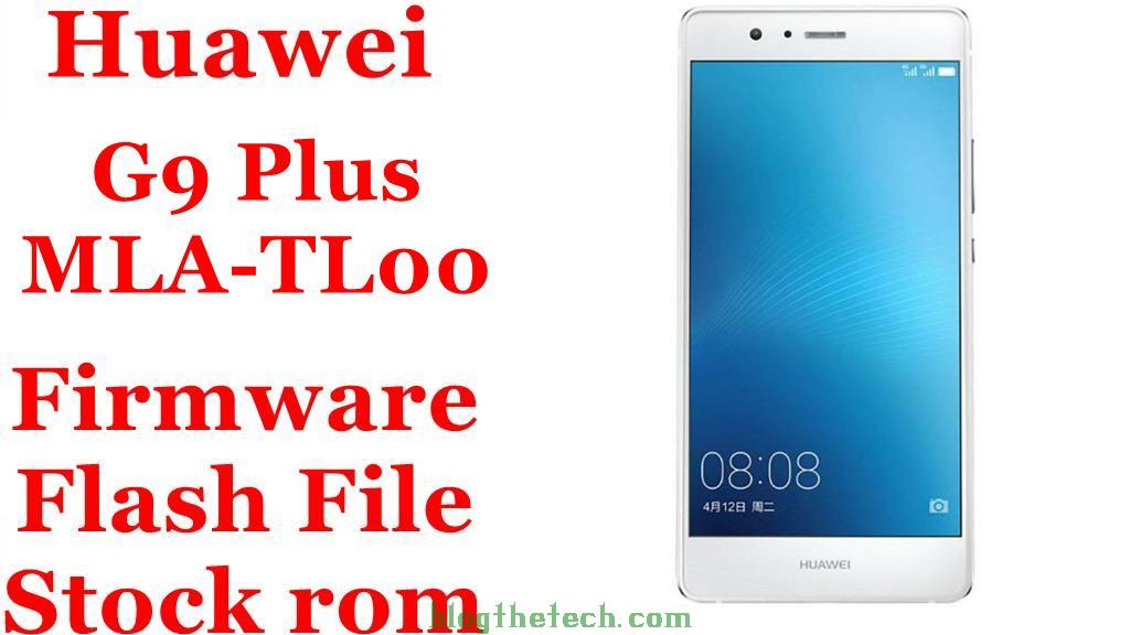 Huawei G9 Plus MLA TL00