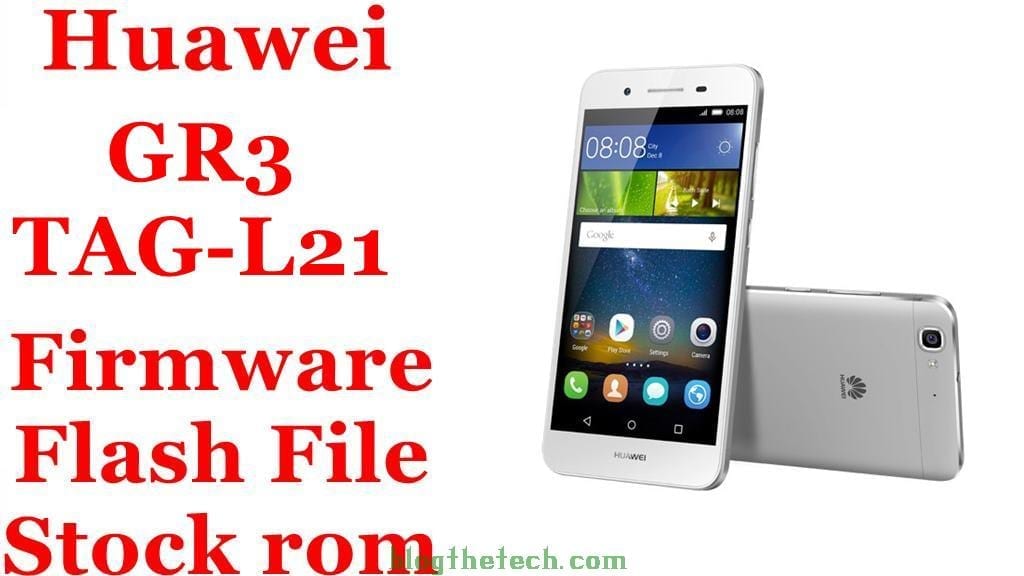 Huawei GR3 TAG L21