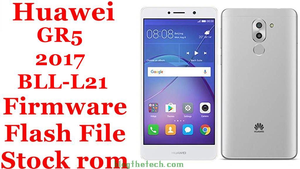 Huawei GR5 2017 BLL L21