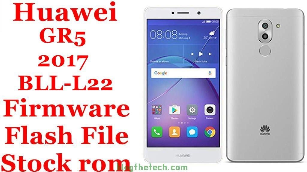Huawei GR5 2017 BLL L22