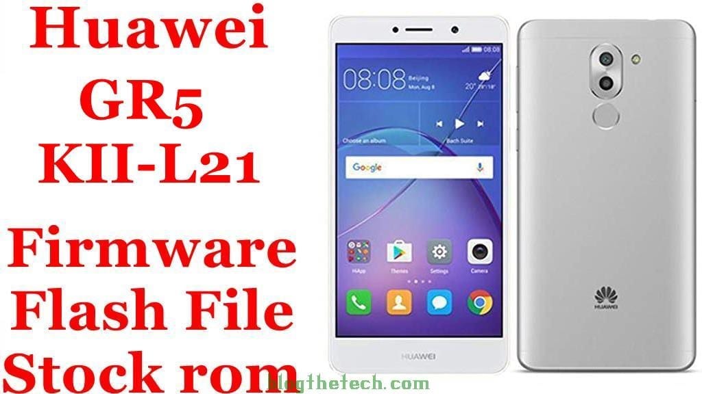 Huawei GR5 KII L21