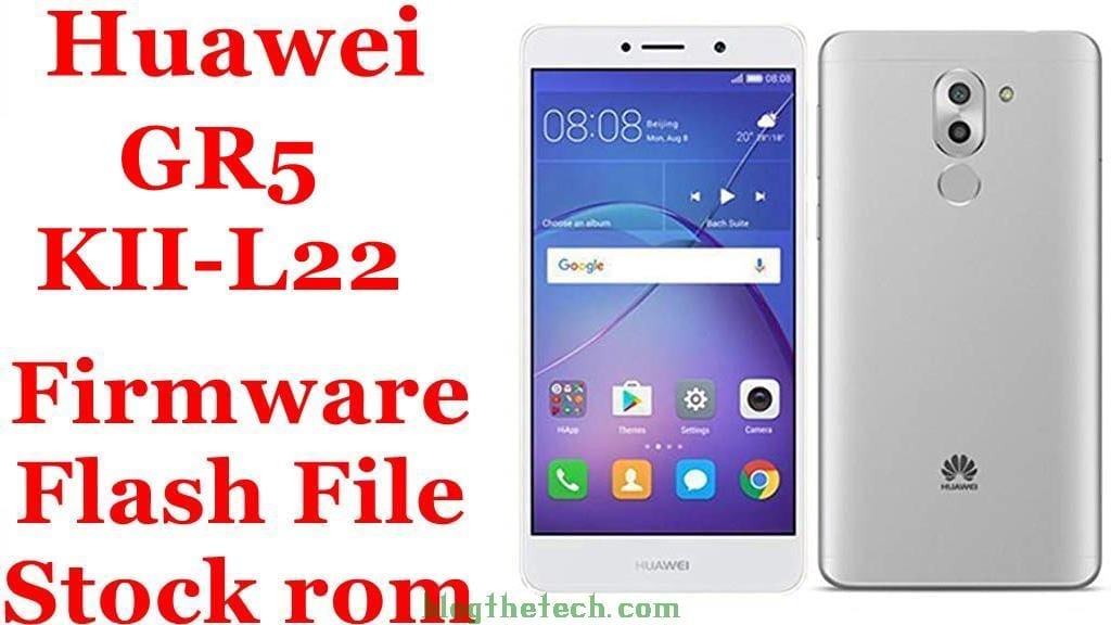 Huawei GR5 KII L22