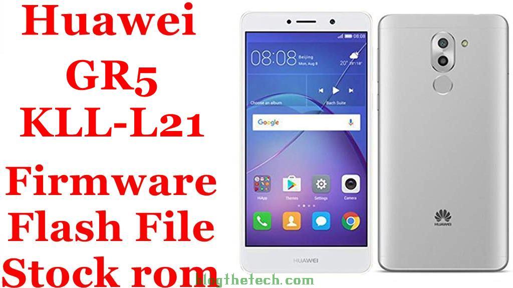 Huawei GR5 KLL L21