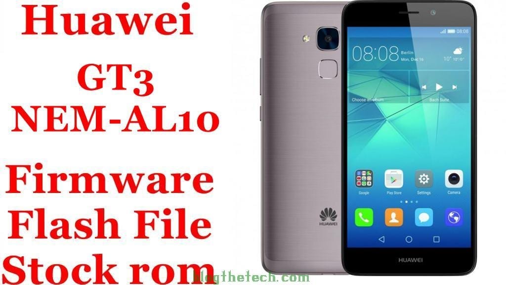 Huawei GT3 NEM AL10