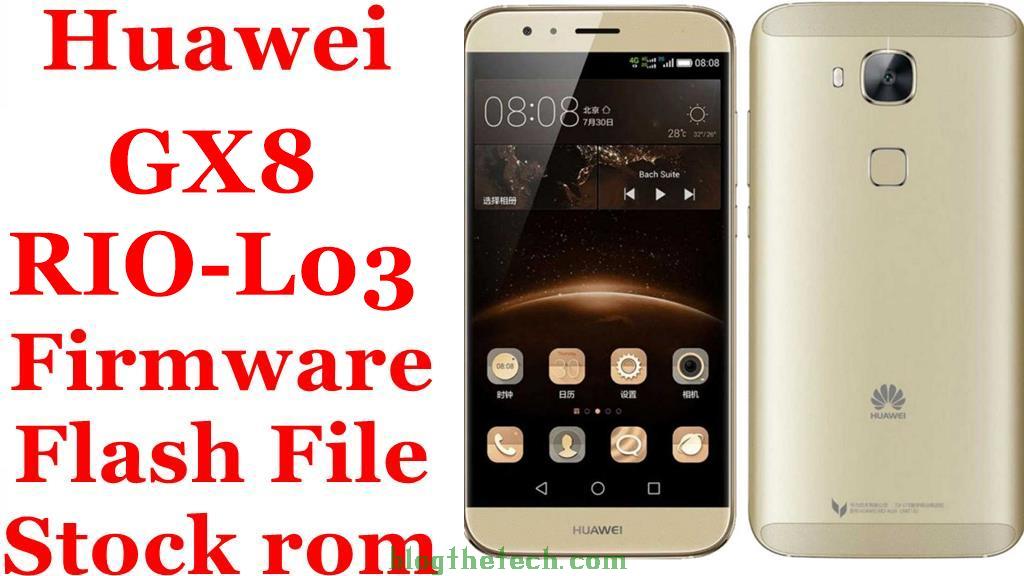 Huawei GX8 RIO L03