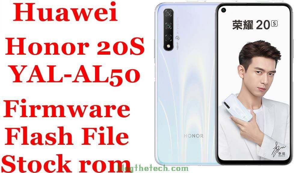 Huawei Honor 20S YAL AL50