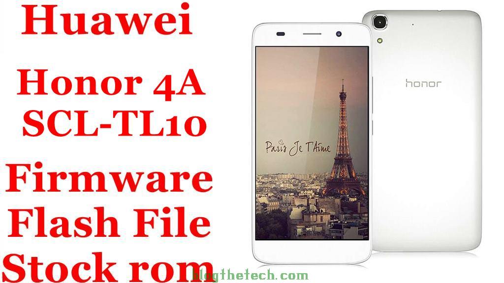 Huawei Honor 4A SCL TL10