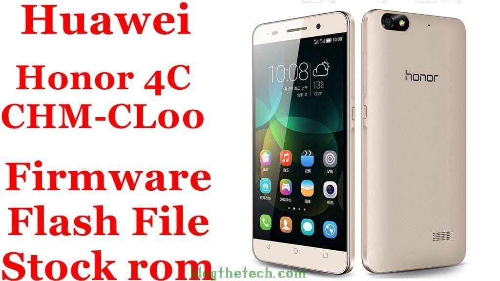Huawei Honor 4C CHM CL00