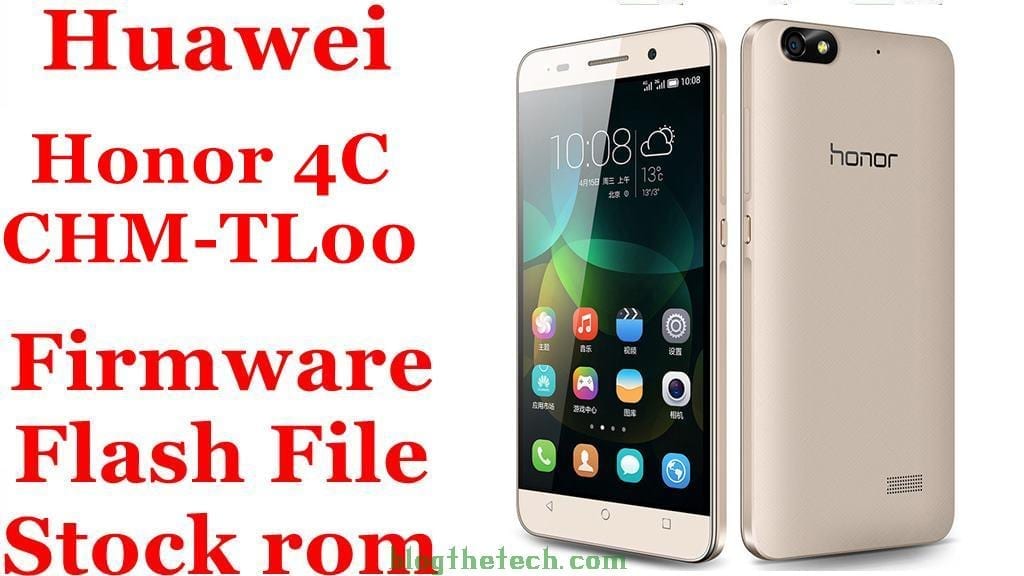 Huawei Honor 4C CHM TL00