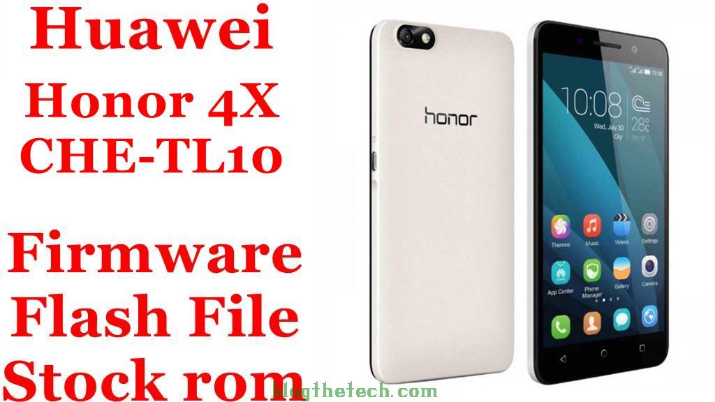 Huawei Honor 4X CHE TL10