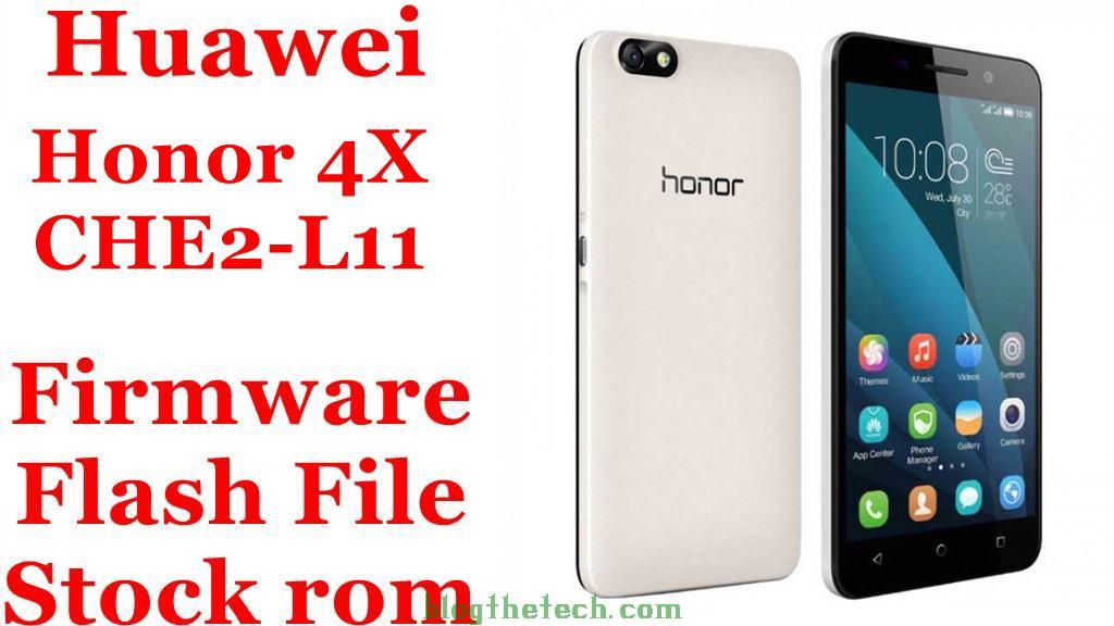 Huawei Honor 4X CHE2 L11