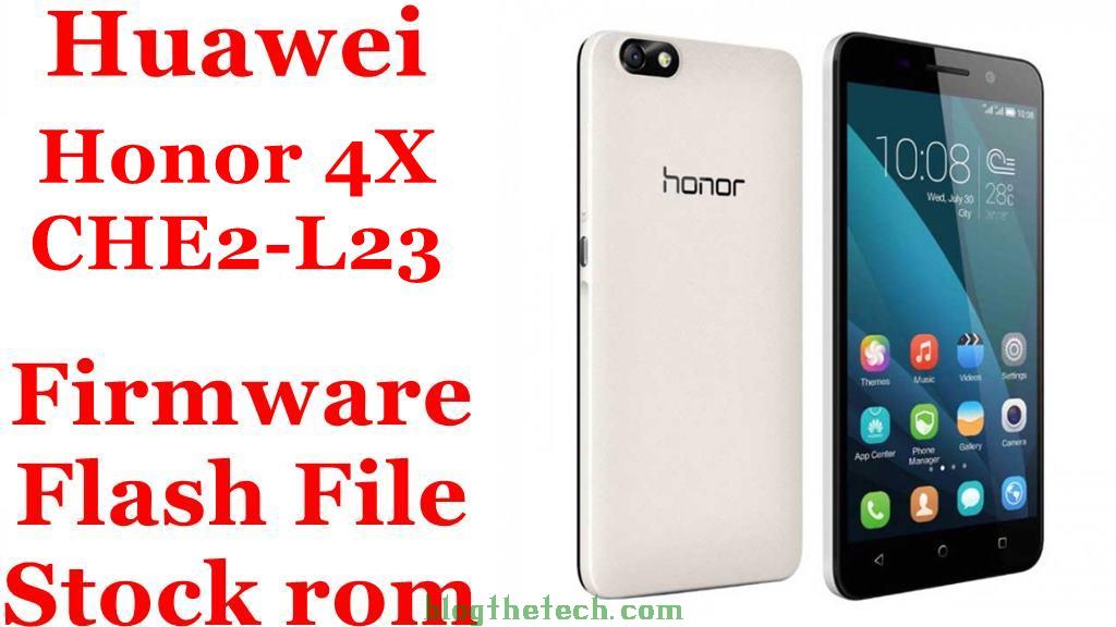 Huawei Honor 4X CHE2 L23