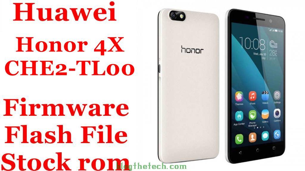 Huawei Honor 4X CHE2 TL00