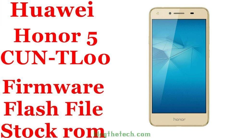 Huawei Honor 5 CUN TL00