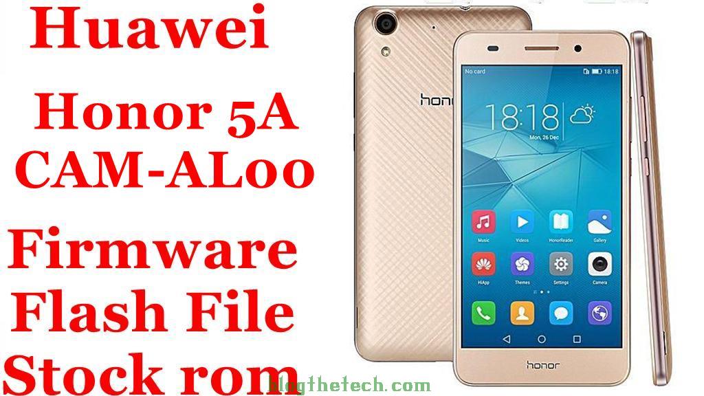 Huawei Honor 5A CAM AL00