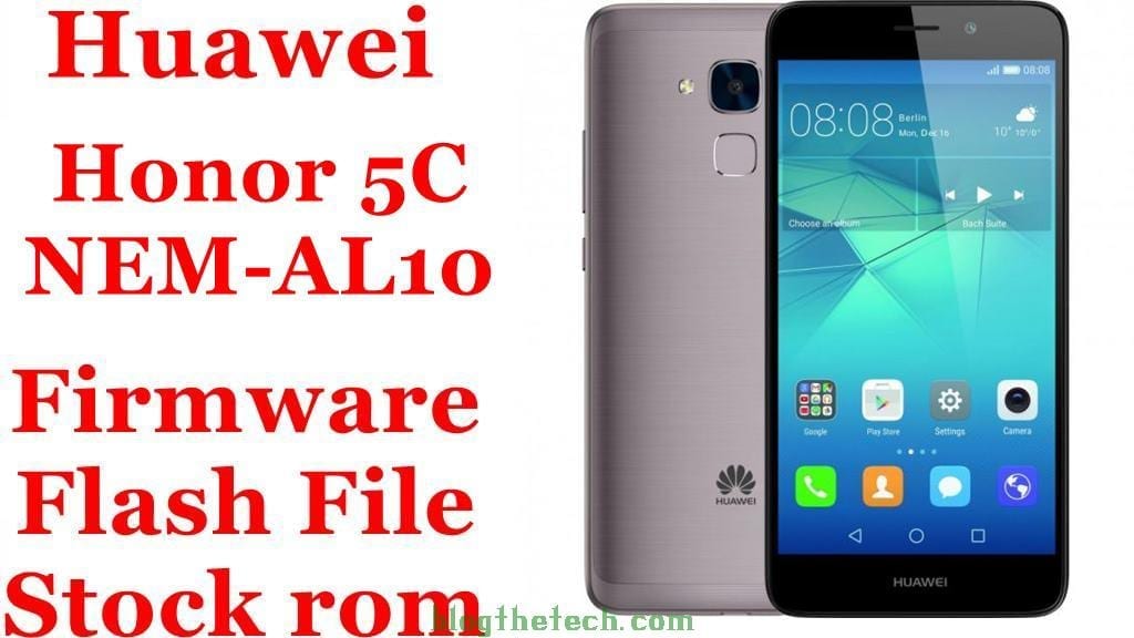 Huawei Honor 5C NEM AL10