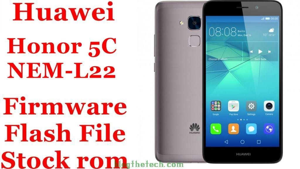 Huawei Honor 5C NEM L22